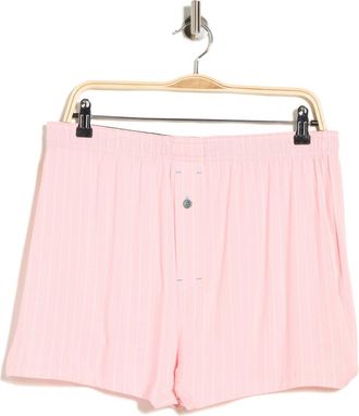 Stance Butter Blend Boxers in Pink at Nordstrom Rack, Size X-Large