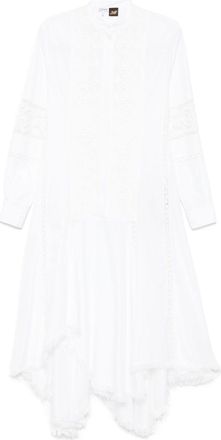 Loewe Cotton Chemisier Dress