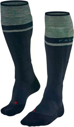 Falke SK2 Intermediate Trend Skisocken f&uuml;r Herren | blau