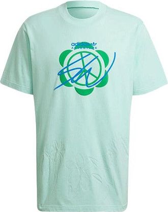 adidas x Sean Wotherspoon Superturf T-Shirt Green HI3299