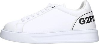 G2Firenze G2Firenze Sneakers - Heren - Sneakers - Wit - 39 EU - Leer - Schoenen