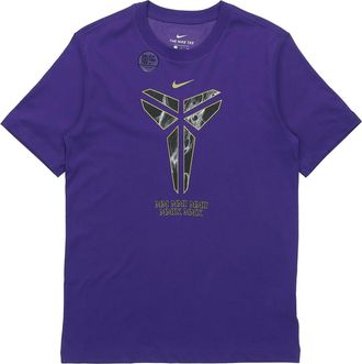 Nike Dri-FIT Kobe Logo Basketball Male Purple CD1327-547