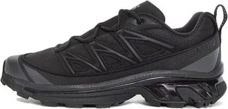 Salomon Fitness, Heren, Zwart, 44 2/3 EU, Leer, Xt-6 Expanse LTR