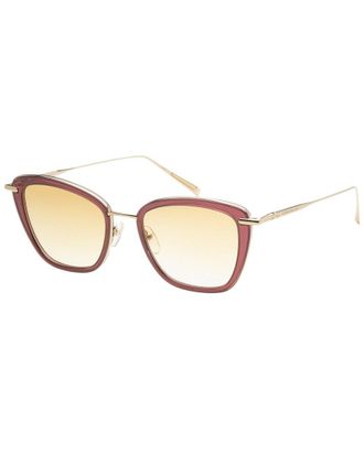 Longchamp Womens LO638S 52mm Sunglasses