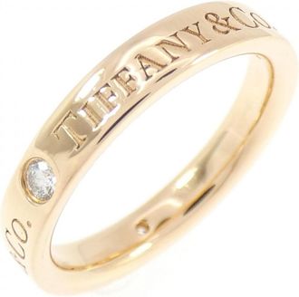 Tiffany & Co. Pink Gold (18K) Band Ring (Pre-Owned)
