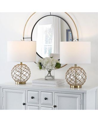 Safavieh Gremeli 22In Table Lamp