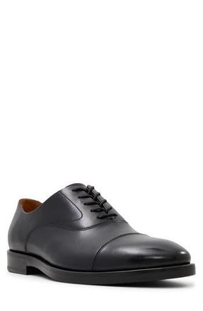Brooks Brothers Carnegie Oxford in Black at Nordstrom Rack, Size 8.5