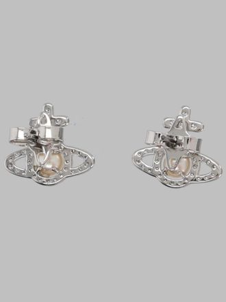 Vivienne Westwood Olympia Earrings - Silver