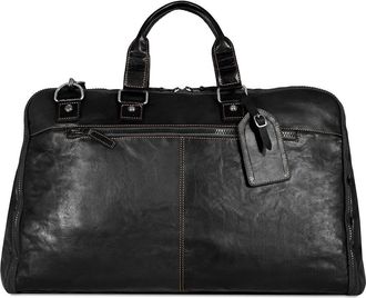 Jack Georges Voyager Convertible Valet Bag in Black at Nordstrom