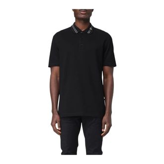 Versace Hombre, Camisetas, Negro, Talla: XL