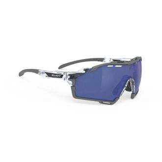 Rudy Project Rudy Project, Sunglasses, unisex, Blue, Size: ONE SIZE Cutline Crystal Gloss