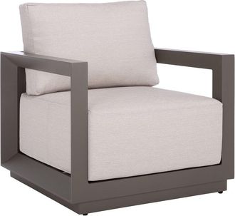Safavieh Couture Donaldo Aluminum Outdoor Chair