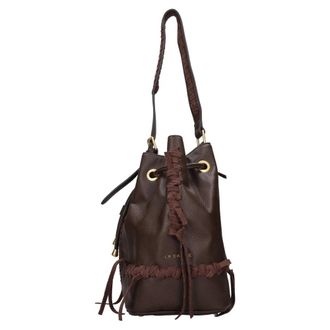 La Carrie Jungle Bucket - - Bags - Donna - Marrone - ONE SIZE