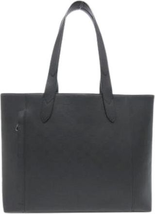 Louis Vuitton Pre-owned Tote Bags, male, Black, Size: ONE SIZE Pre-owned Vintage Tote Bag