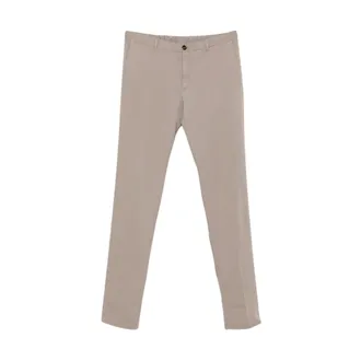 Incotex Hombre, Pantalones, Beige, Talla: 2XL