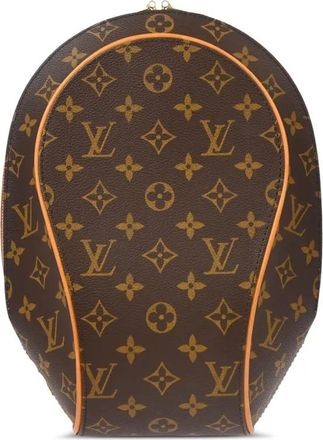 Louis Vuitton Zaino Ellipse 2000 - Marrone
