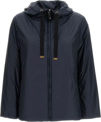 Max Mara Mujer, Chaquetas, Azul, Talla: XL