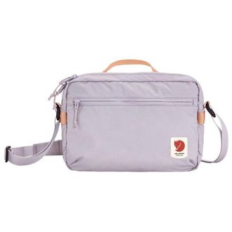 Fj&auml;llr&auml;ven High Coast Crossbody Umh&auml;ngetasche - | lila