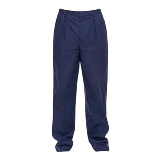 Cellar Door Chinos, male, Blue, Size: S Lucio Chino Pants