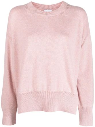 Barrie Iconic cashmere pullover - Pink