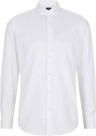 HUGO BOSS Hombre, Camisas, Blanco, Talla: 4XL