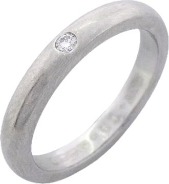 Tiffany & Co. Platinum 950 Band Ring (Pre-Owned)