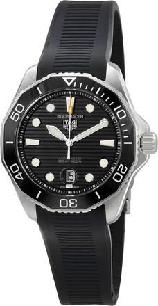 Tag Heuer Aquaracer Automatic Black Dial Mens Watch WBP201A.FT6197