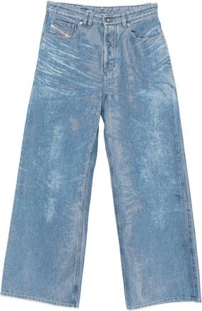 Diesel Jeans aus Diesel-Denim-Baumwolle