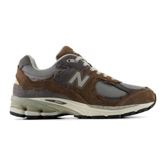 New Balance Running Shoes, male, Gray, Size: 11 1/2 US 2002R Sneakers