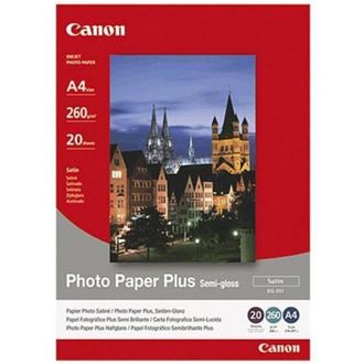 CANON Sg-201 A 4, 20 Sheet 260 G