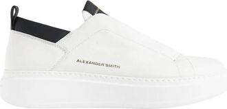 Alexander Smith Uomo, Scarpe, Bianco, 40 EU, new