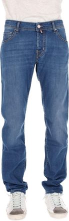 Jacob Cohen Nick Slim Fit Stretch Denim Jeans