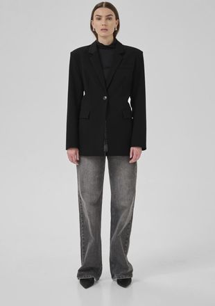 MY ESSENTIAL WARDROBE Blazer MilanMW Tight fit black