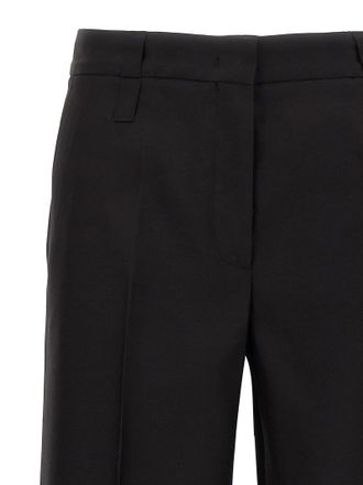 Cellar Door Virgin Wool Dress Womens Pants