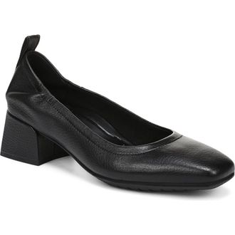 Vionic Ramona Pump in Black at Nordstrom, Size 7.5