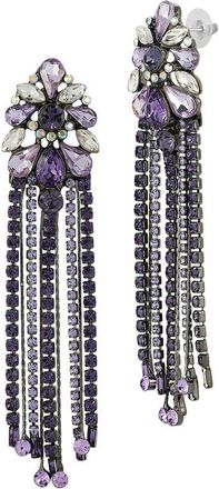 Sphera Milano Plated Cz Earrings