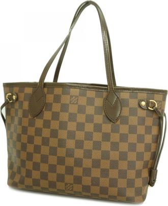 Louis Vuitton Ebene Tote Bag (Pre-Owned)