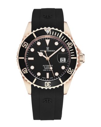 Revue Thommen Mens Diver Watch