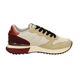 Sun 68 Dames, Schoenen, Veelkleurig, Maat: 38 EU Suède