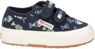 Superga 2750 KIDS STRAPS CANDY FISH