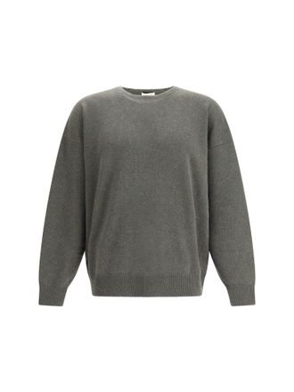 Fear of God Oversized Wool Crewneck Sweater