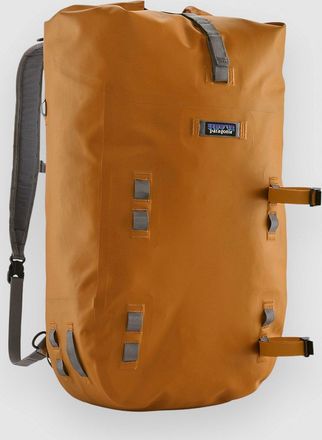 Patagonia Disperser Roll Top 40L Rucksack golden caramel