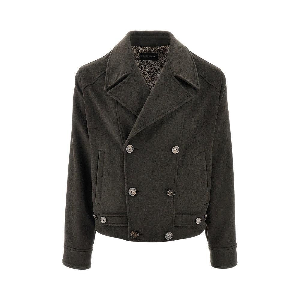 【00s_Archive】EMPORIO ARMANI ShortBlouson Men's Emporio Armani Short Jackets - up to −40% | Stylight
