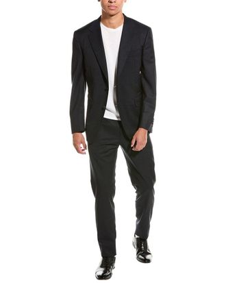 Canali 2Pc Wool Suit