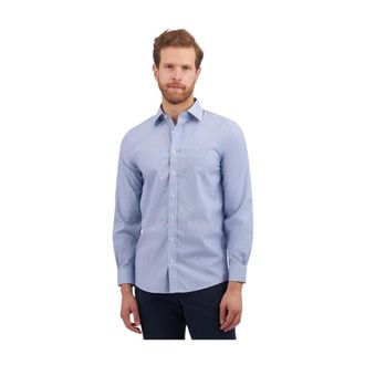 Brooks Brothers Hombre, Camisas, Azul, Talla: 2XL