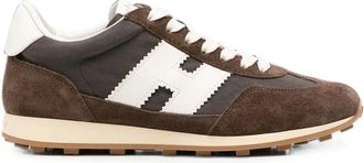 Hogan Hxw7270Gh10V 4R0Cq1 Trainers - female - Hogan - Sneakers - Brown - 5 1/2 UK - Shoes