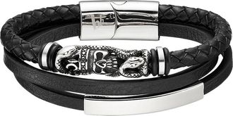 Bruno Banani Lederarmband