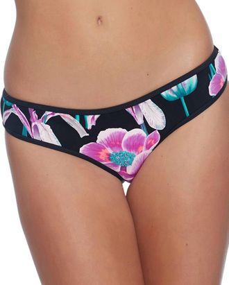 Body Glove Womens Moderate Coverage Bikini Bottom In Oria Lola