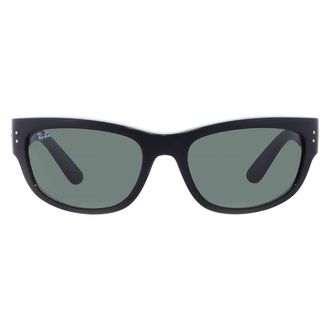 Ray-Ban Ray Ban MEGA BALORAMA G-15 Green Square Unisex Sunglasses RB2289 901/31 60