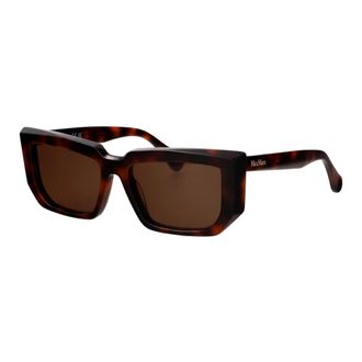 Max Mara Sunglasses, female, Brown, 54 MM, Stylish Sunglasses